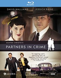 Agatha Christie's Partners In Crime [Blu-ray]