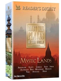 Must See Places in the World: Mystic Lands (6pc)