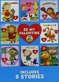 PBS KIDS: Valentine's Day DVD