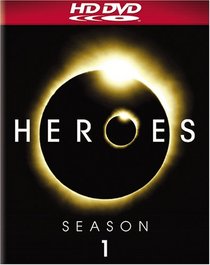 Heroes - Season 1 [HD DVD]