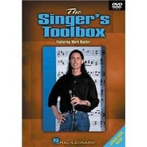 The Singer's Toolbox  DVD