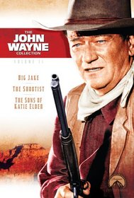 The John Wayne Collection, Vol. II (Big Jake / The Shootist / The Sons of Katie Elder)