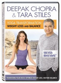 Yoga Transformation: Weight Loss & Balance