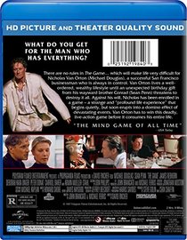 The Game [Blu-ray]