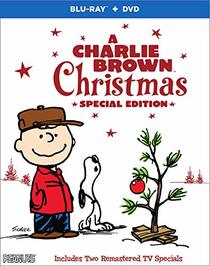 A Charlie Brown Christmas: Special Edition (BD)