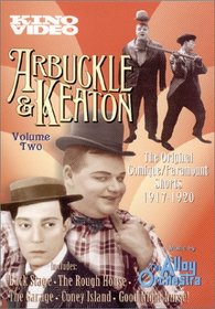 Arbuckle and Keaton, Vol. 2