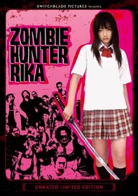 Zombie Hunter Rika