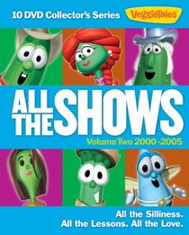 Veggie Tales: All the Shows: Vol. 2