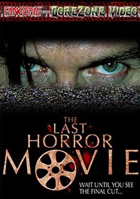 Last Horror Movie, The