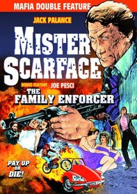 Crime Boss Double Feature: Mr. Scarface (1976) / Family Enforcer (1976)