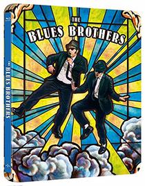 BLUES BROTHERS [40th Anniversary Limited Edition SteelBook] (Blu-ray)