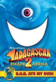 MADAGASCAR:ESCAPE 2(BOB ATE MY