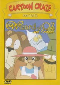 The Wizard Of Oz And Friends [Slim Case]