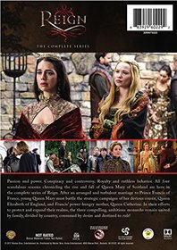 Reign: The Complete Series (1-4)