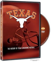 The History of Texas Longhorns Football