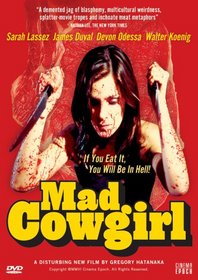 Mad Cowgirl (Special Edition)