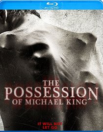 The Possession of Michael King [Blu-ray + DVD + UltraViolet]