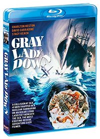 Gray Lady Down [Blu-ray]