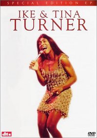 Ike and Tina Turner - Special Edition EP