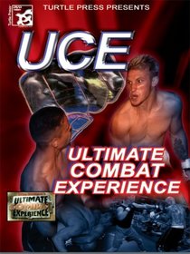 Ultimate Combat Experience No Holds Barred Fighting DVD