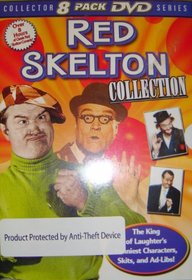 Red Skelton (8pc)