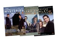 The Inspector Lynley Mysteries Series 1, 2, 3, 4, and 5