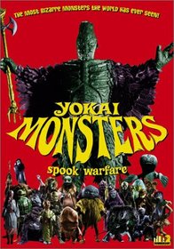 Yokai Monsters - Spook Warfare