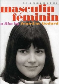 Masculin Feminin - Criterion Collection