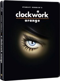 A Clockwork Orange - Limited Edition Steelbook [Blu-ray]