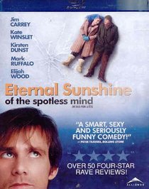 Eternal Sunshine of the Spotless Mind (Blu-Ray) [Blu-ray]