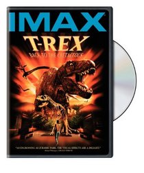 T-Rex - Back to the Cretaceous (IMAX)