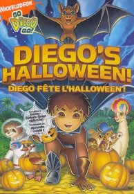 Go Diego Go! Diegos Halloween (Fs)