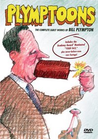 Plymptoons - The Complete Early Works of Bill Plympton