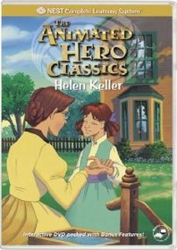 Helen Keller Interactive DVD