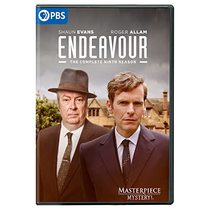Endeavour: The Complete Ninth Season (Masterpiece Mystery!)