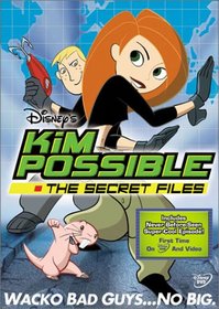 Kim Possible - The Secret Files