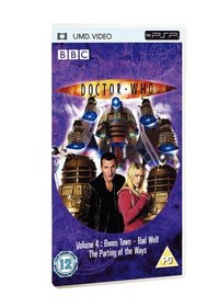 Doctor Who - The Complete First Season, Vol. 4 [UMD for PSP]