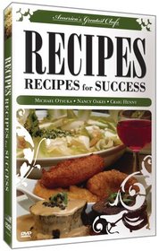 America's Greatest Chefs: Recipes for Success