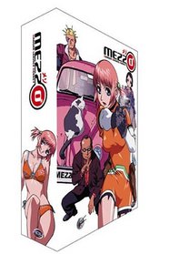 Mezzo - Shell One + Series Box