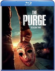 The Purge: Season Two [Blu-ray]