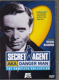 Secret Agent aka Danger Man Set 2 (Volumes 8 & 9) [DVD] 2007