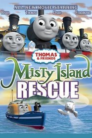 Thomas and Friends "Misty Island Rescue"