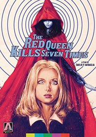 Red Queen Kills Seven Times, The (Special Edition) [DVD]