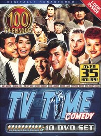 TV Time Comedy: 100 TV Episodes