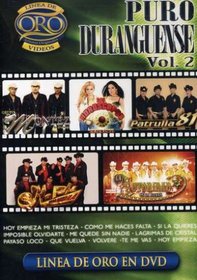 Puro Duranguense, Vol. 2