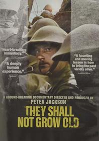 They Shall Not Grow Old (DVD)