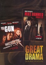 Great Drama Double Feature - Robert Altman Presents: Gun & Mickey Spillane's Mike Hammer: Private Eye
