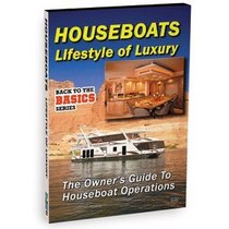 DVD  PRACTICAL BOATER: LIVING ABOARD HOUSEBOATS LIFESTYLES OF LUXURY