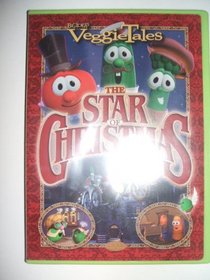 VeggieTales The Star of Christmas