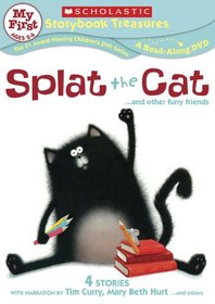Splat the Cat & Other Furry Friends